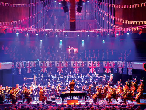 Last Night Of The Proms - Sydneys Hotel 0