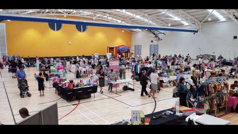 Macarthur Kids Markets - Sydneys Hotel 1