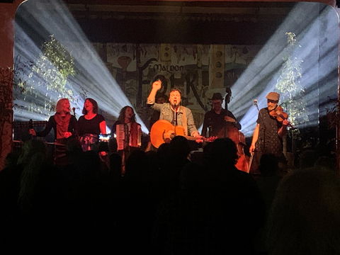 Maldon Folk Festival - Sydneys Hotel 0