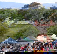 Maldon Market Handmade Home grown - Sydneys Hotel