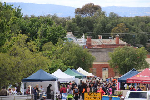 Maldon Market: Handmade, Home Grown - Sydneys Hotel 0