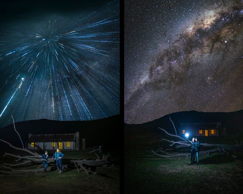 Milky Way Photography Workshop With Ari Rex - Sydneys Hotel 1