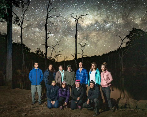 Milky Way Photography Workshop With Ari Rex - Sydneys Hotel 2
