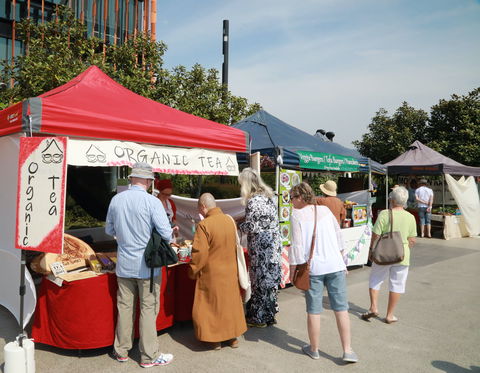 Nan Tien Health And Wellbeing Market - Sydneys Hotel 1