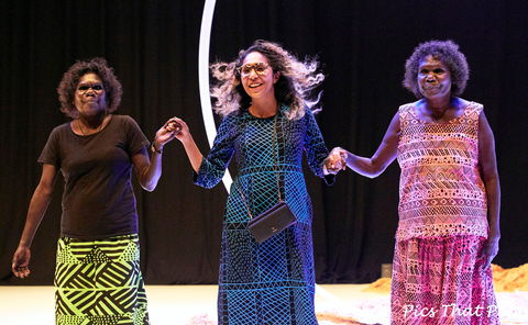 National Indigenous Fashion  Awards - Sydneys Hotel 0