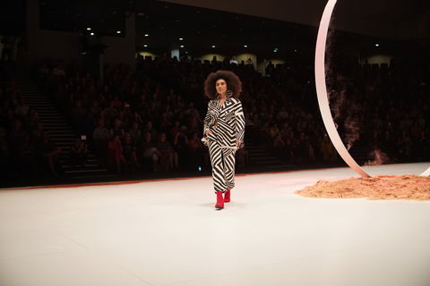 National Indigenous Fashion  Awards - Sydneys Hotel 1