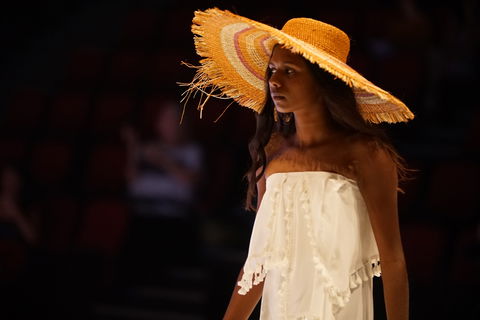 National Indigenous Fashion  Awards - Sydneys Hotel 2
