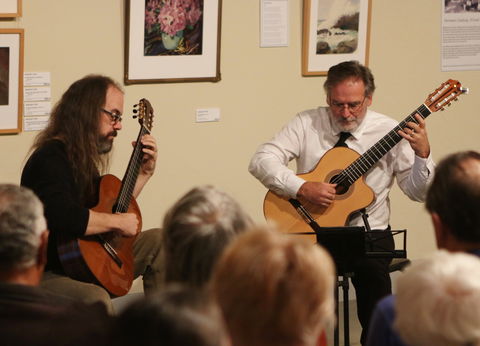 New England Bach Festival - Sydneys Hotel 0