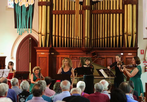 New England Bach Festival - Sydneys Hotel 2