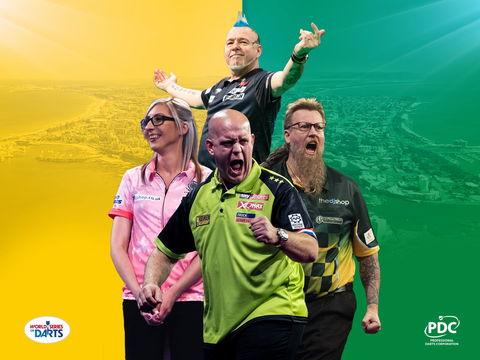 NSW Darts Masters - Sydneys Hotel 0