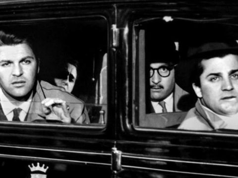 Online Film Screening: I Vitelloni - Sydneys Hotel 0