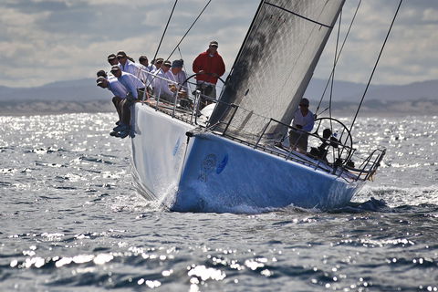 Sail Port Stephens - Sydneys Hotel 0