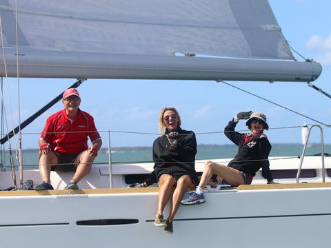 Sail Port Stephens - Sydneys Hotel 1