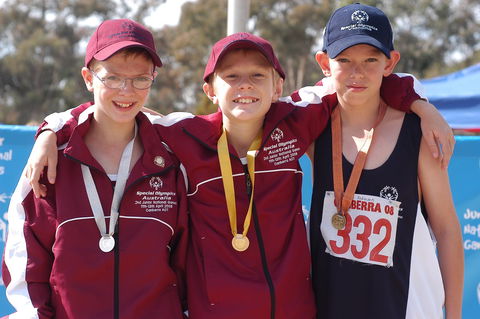 Special Olympics Australia Junior National Games 2021 - Sydneys Hotel 0