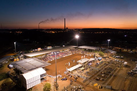 The 2020 Virtual Mount Isa Mines Rodeo - Sydneys Hotel 0