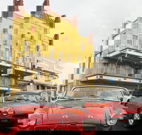 Tour de Cassowary - Classic Car Tour - Sydneys Hotel