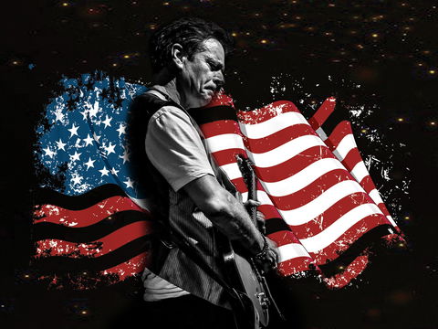 Ultimate American Rock Show - Alexandra Town Hall - Sydneys Hotel 0