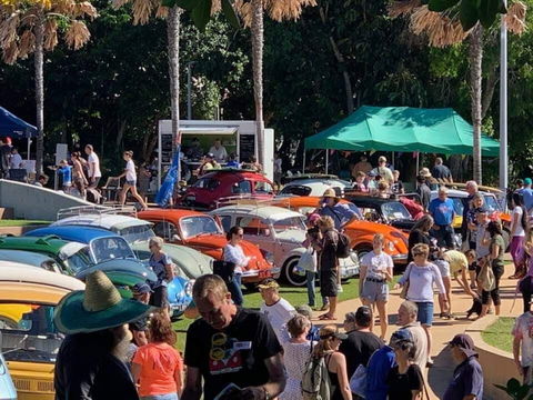 VOLKS Fest On The Reef 2020 - Sydneys Hotel 1
