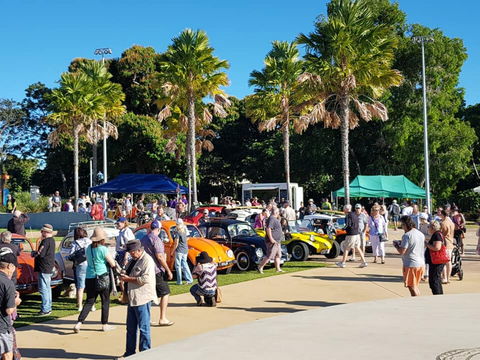 VOLKS Fest On The Reef 2020 - Sydneys Hotel 2