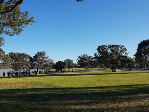 Wagga Parkrun - Sydneys Hotel 0