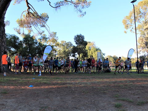 Wagga Parkrun - Sydneys Hotel 2