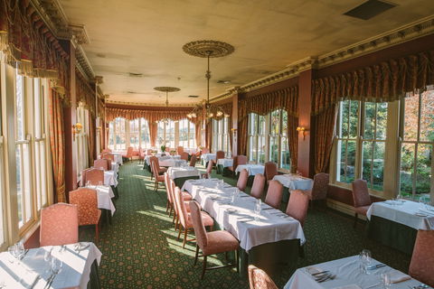 Wine & Stories - Chateau Yering X Yeringberg - Sydneys Hotel 1