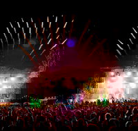 Wine Machine - NEW DATE - Sydneys Hotel