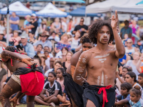 Yarrabah Music And Cultural Festival - Sydneys Hotel 2