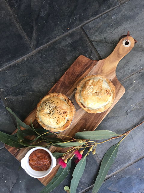 Aged Wine And Vintage Pies - Sydneys Hotel 0