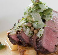 ROCKET Restaurant - Sydneys Hotel