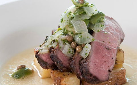 ROCKET Restaurant - Sydneys Hotel 0