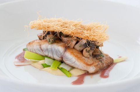 ROCKET Restaurant - Sydneys Hotel 2