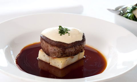 ROCKET Restaurant - Sydneys Hotel 4