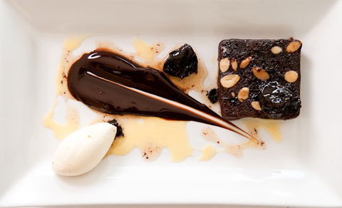 ROCKET Restaurant - Sydneys Hotel 5