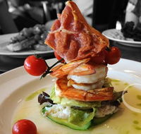 Rail's Restaurant - Sydneys Hotel