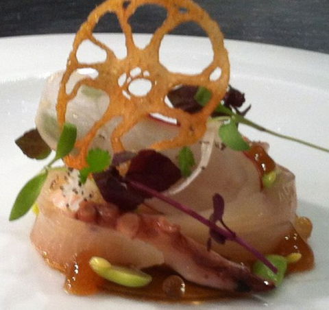 Assiette Restaurant - Sydneys Hotel 0