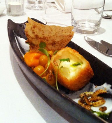 Assiette Restaurant - Sydneys Hotel 1