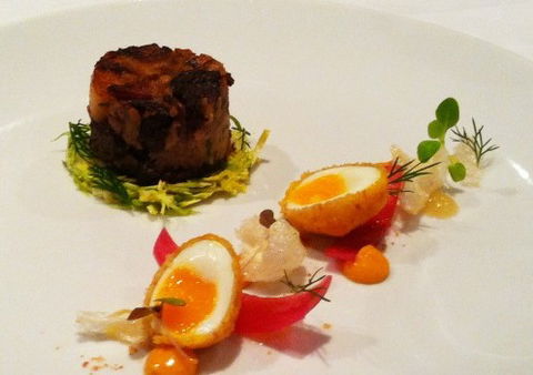 Assiette Restaurant - Sydneys Hotel 2