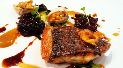 Assiette Restaurant - Sydneys Hotel 3