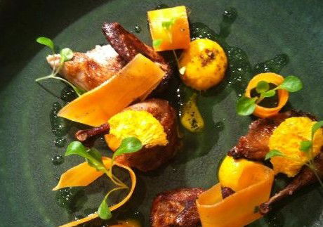 Assiette Restaurant - Sydneys Hotel 4