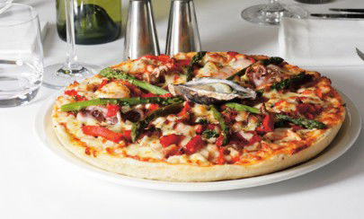 Al Martino's Italian Restaurant & Pizzeria - Sydneys Hotel 1