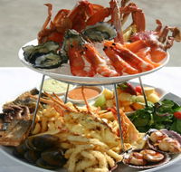 Aquarius Seafood Restaurant - Sydneys Hotel