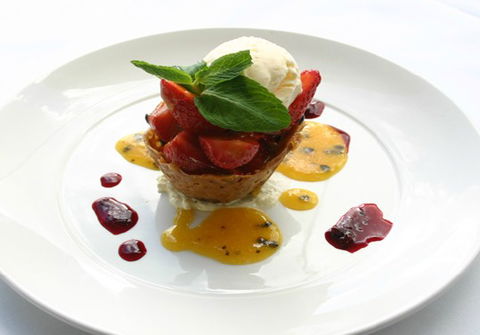 Aquarius Seafood Restaurant - Sydneys Hotel 1