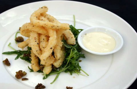 Aquarius Seafood Restaurant - Sydneys Hotel 4