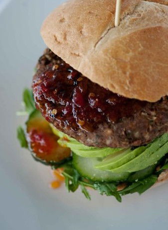 Moo Gourmet Burgers - Sydneys Hotel 5