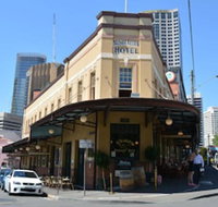 Australian Heritage Hotel - Sydneys Hotel