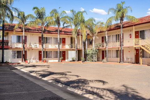 Econo Lodge Griffith Motor Inn - Sydneys Hotel 2