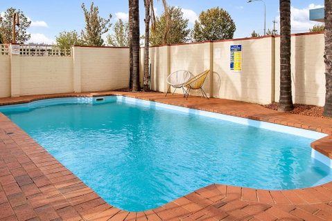 Econo Lodge Griffith Motor Inn - Sydneys Hotel 3