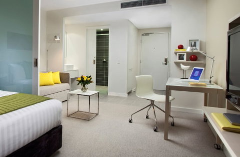 Citadines On Bourke Melbourne - Sydneys Hotel 6