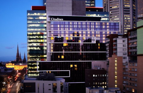 Citadines On Bourke Melbourne - Sydneys Hotel 0